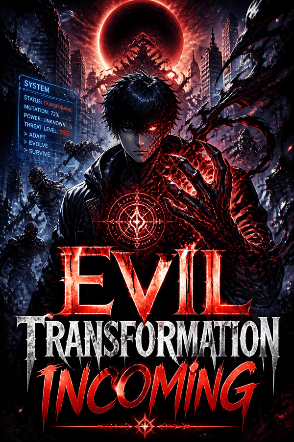 Evil Transformation Incoming