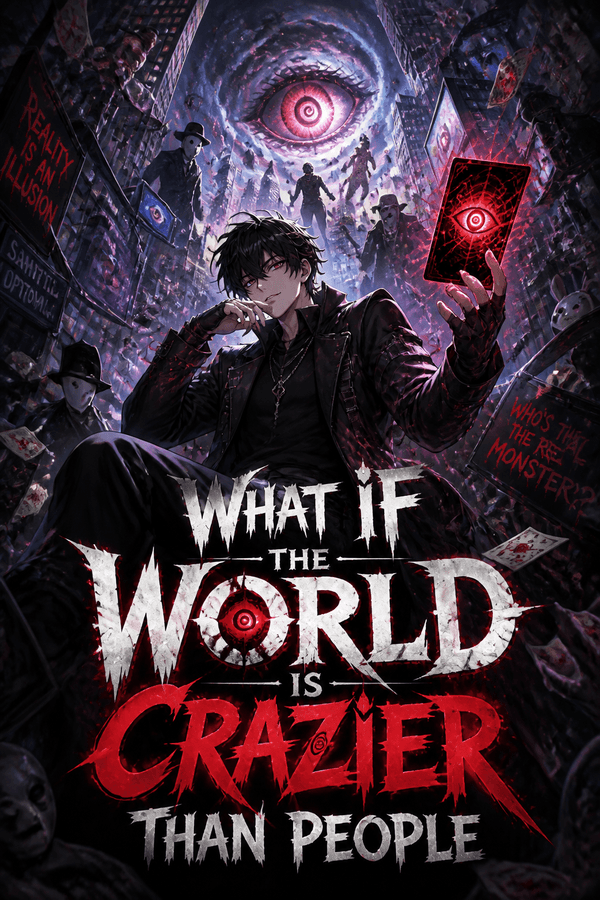 What If the World Is Crazier Than People