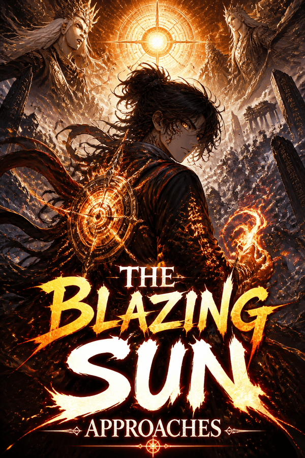 The Blazing Sun Approaches