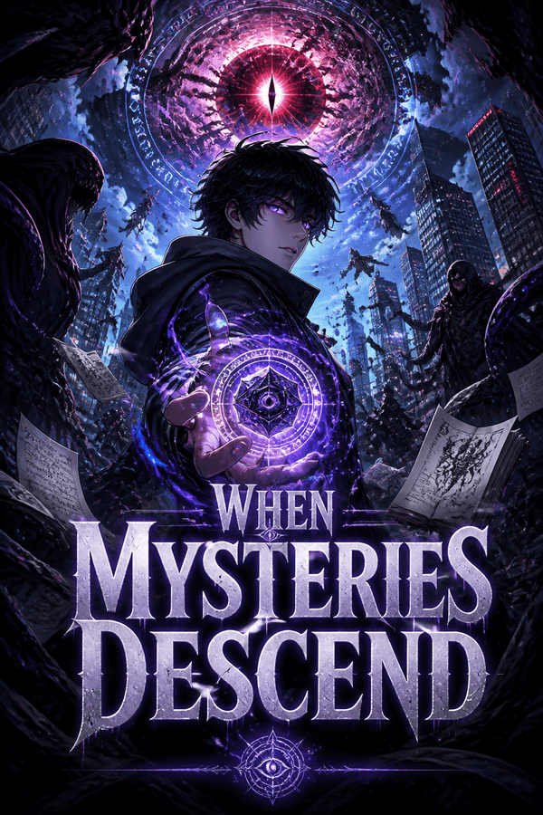 When Mysteries Descend