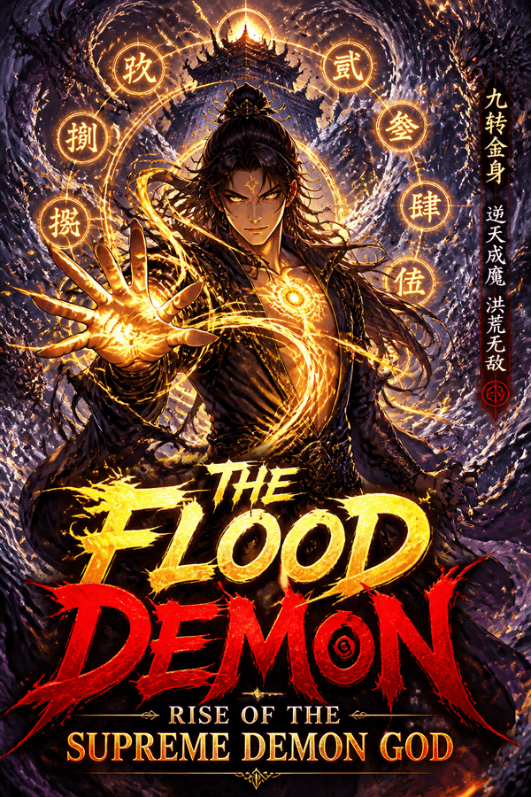 The Flood Demon: Rise of the Supreme Demon God