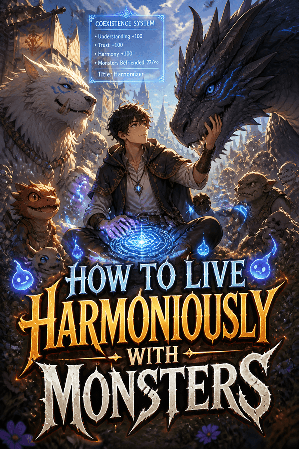 How to Live Harmoniously with Monsters