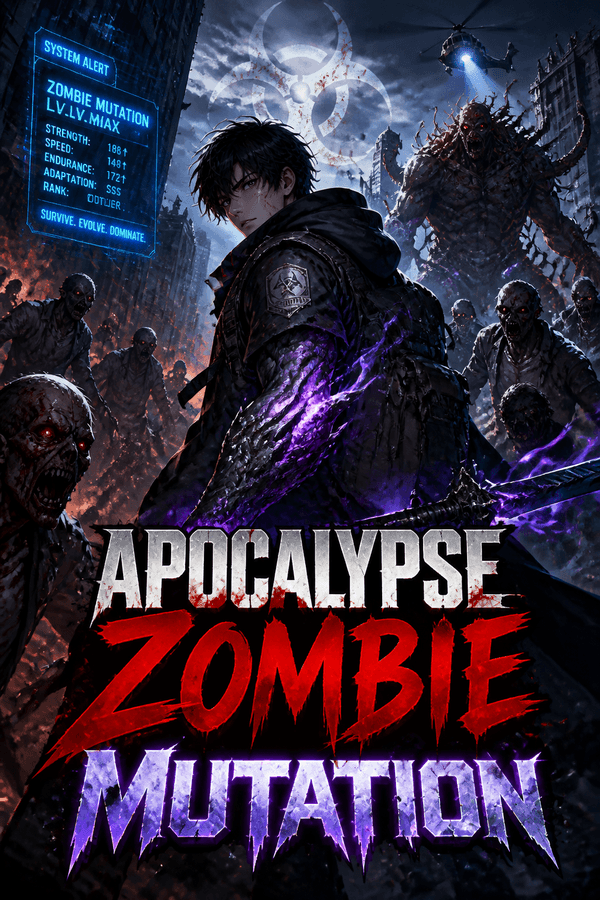 Apocalypse Zombie Mutation