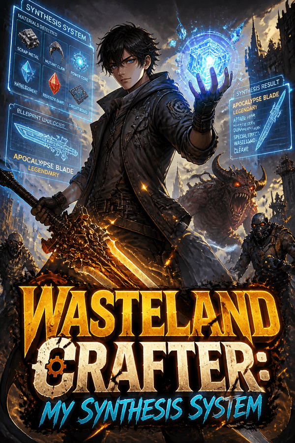 Wasteland Crafter: My Synthesis System