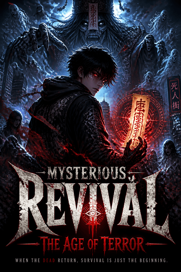Mysterious Revival: The Age of Terror