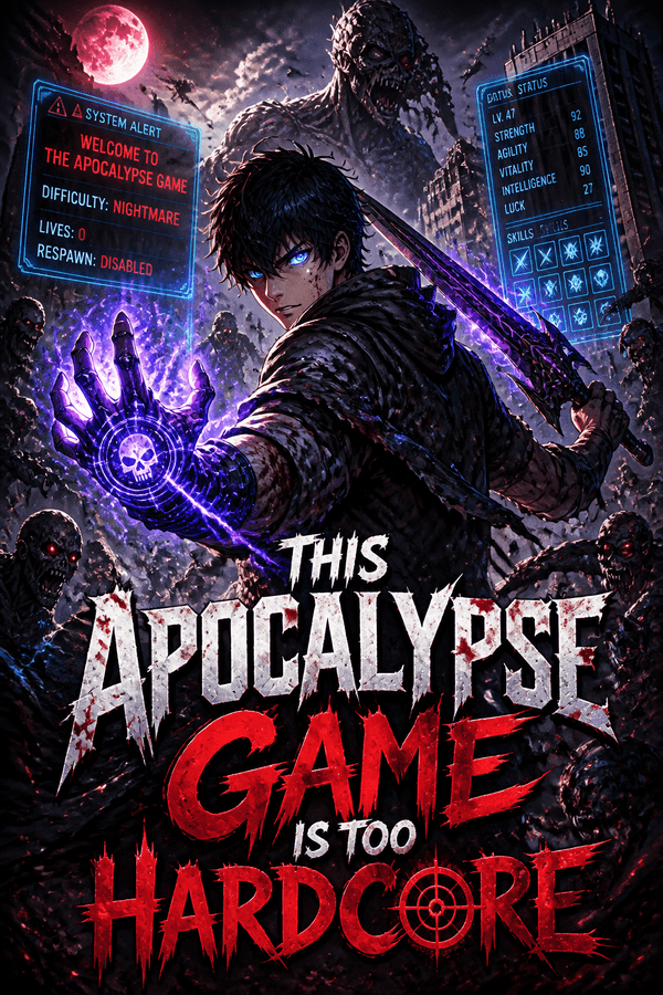 This Apocalypse Game is Too Hardcore