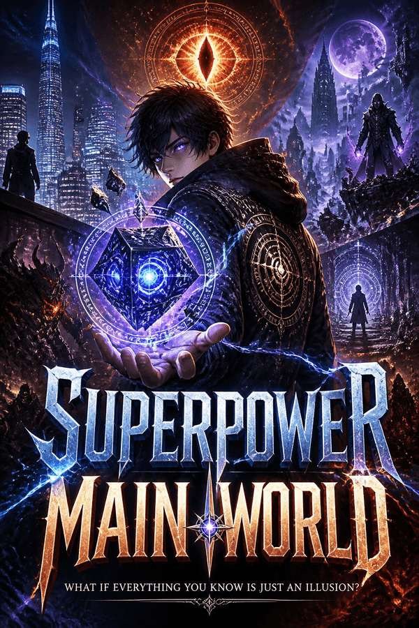 Superpower Main World