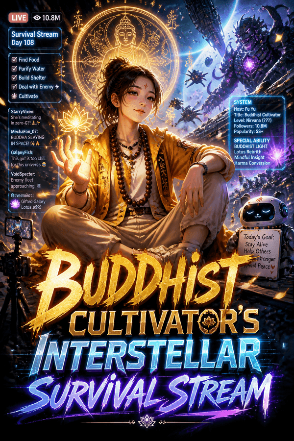 Buddhist Cultivator's Interstellar Survival Stream