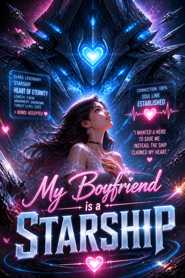 My Boyfriend is a Starship