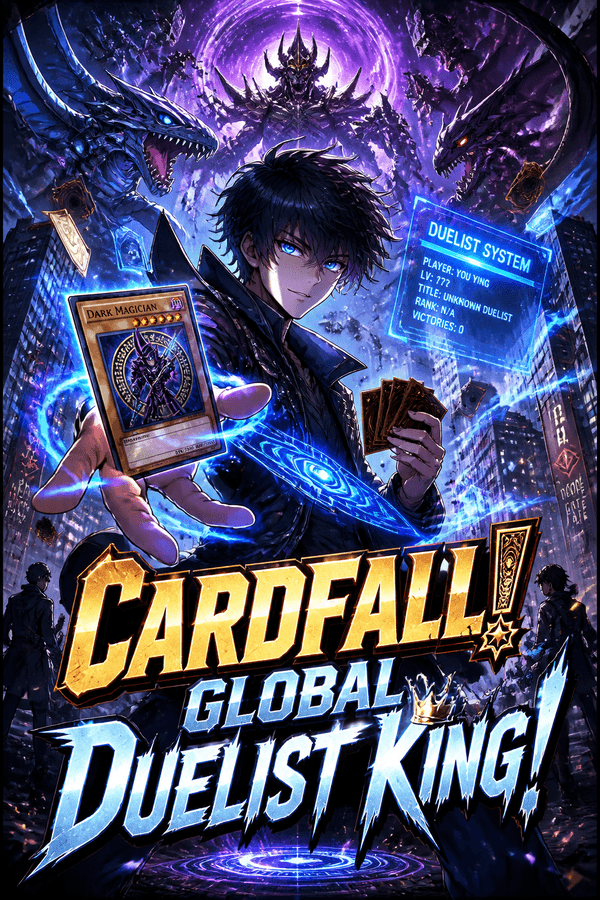 Cardfall! Global Duelist King!