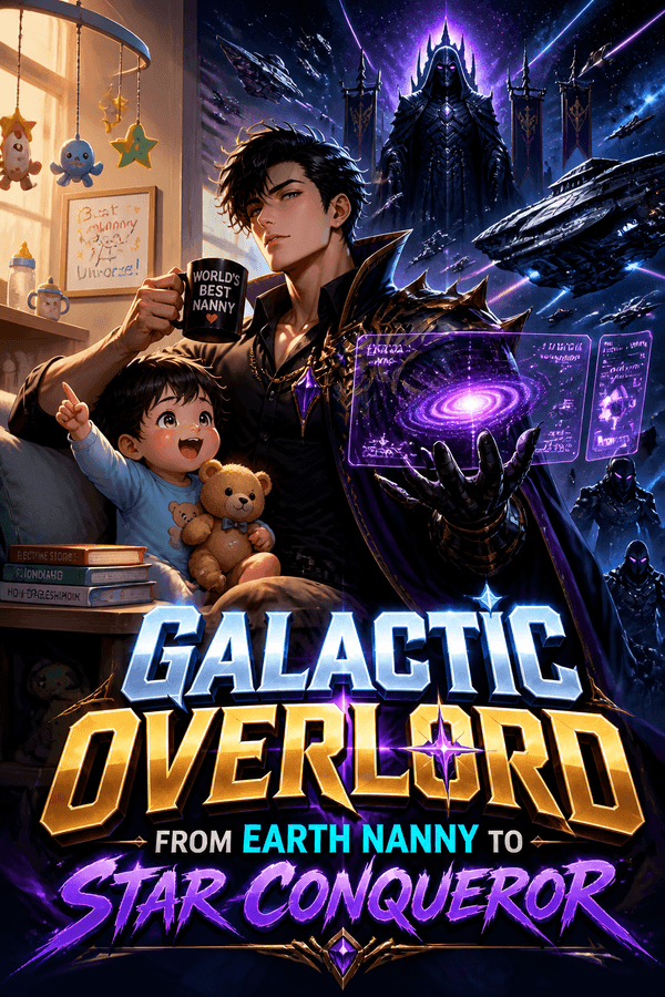 Galactic Overlord: From Earth Nanny to Star Conqueror