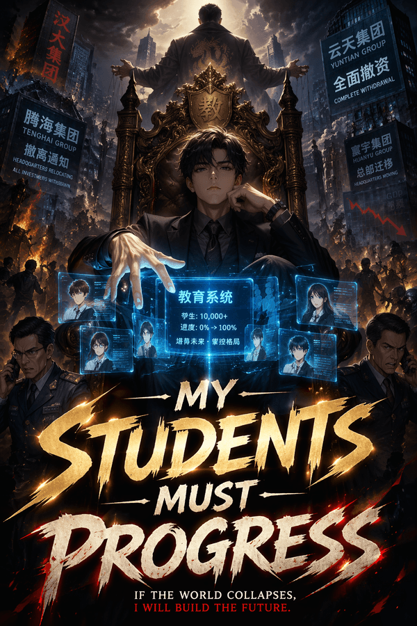 My Students Must Progress