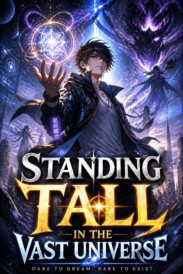 Standing Tall in the Vast Universe