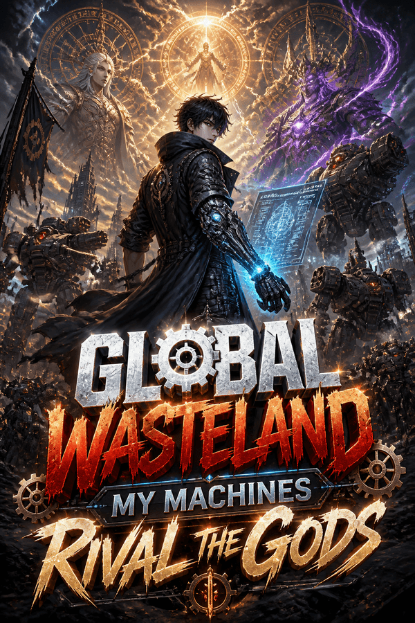 Global Wasteland: My Machines Rival the Gods