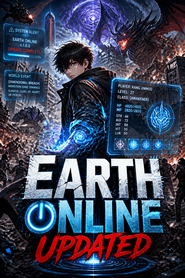 Earth Online Updated