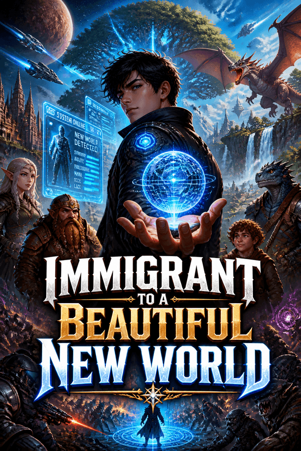 Immigrant to a Beautiful New World