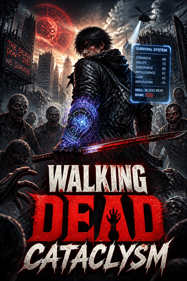 Walking Dead Cataclysm