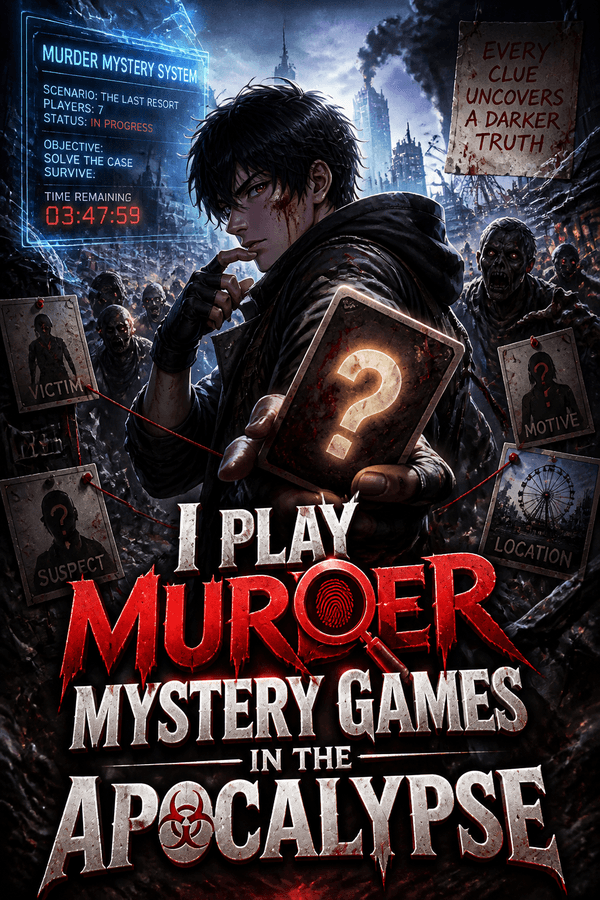 I Play Murder Mystery Games in the Apocalypse