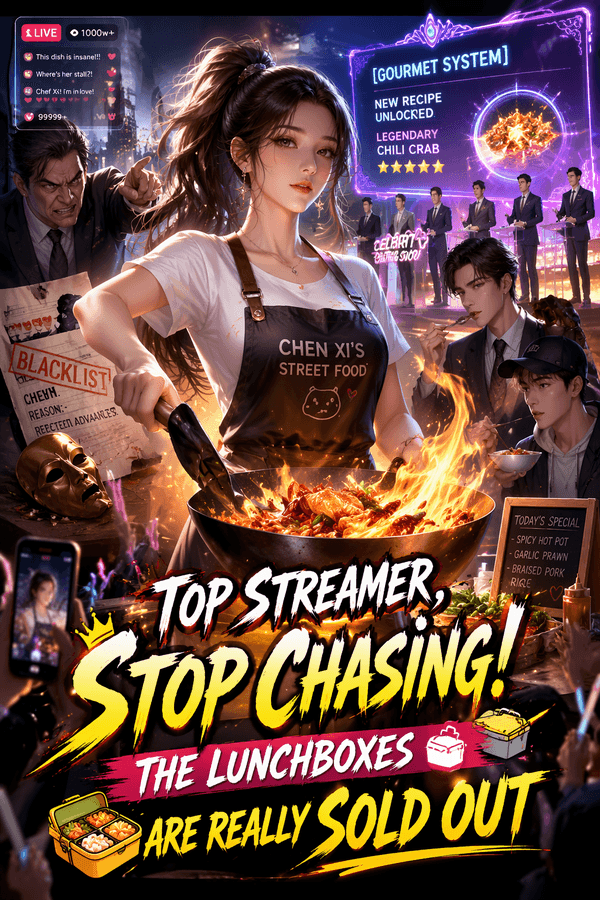 Top Streamer, Stop Chasing! The Lunchboxes Are Really Sold Out