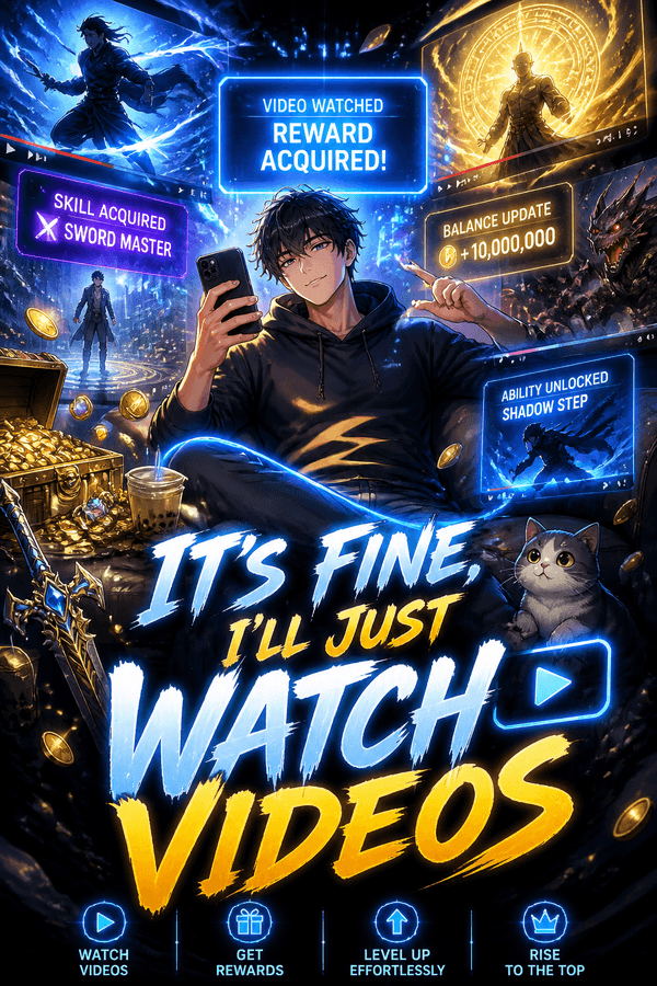 It's Fine, I'll Just Watch Videos