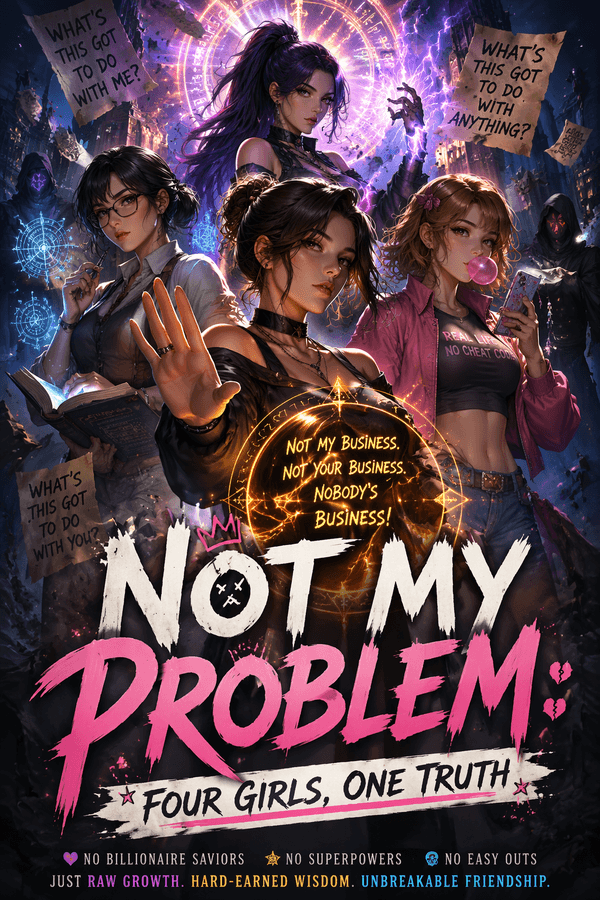 Not My Problem: Four Girls, One Truth