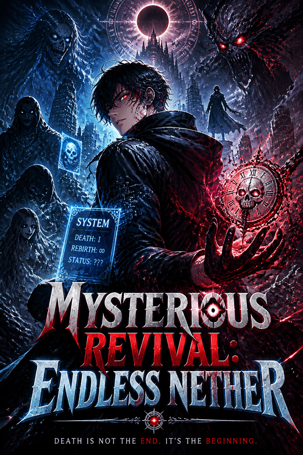 Mysterious Revival: Endless Nether