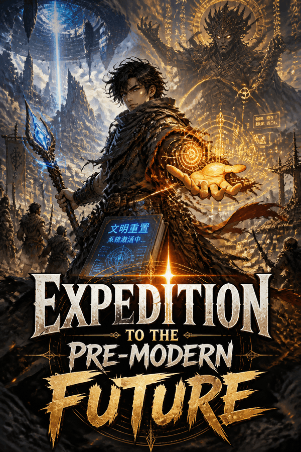 Expedition to the Pre-Modern Future