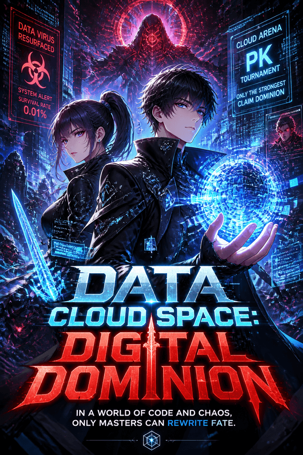 Data Cloud Space: Digital Dominion