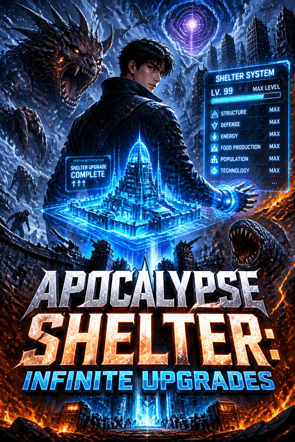 Apocalypse Shelter: Infinite Upgrades