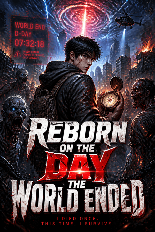 Reborn on the Day the World Ended