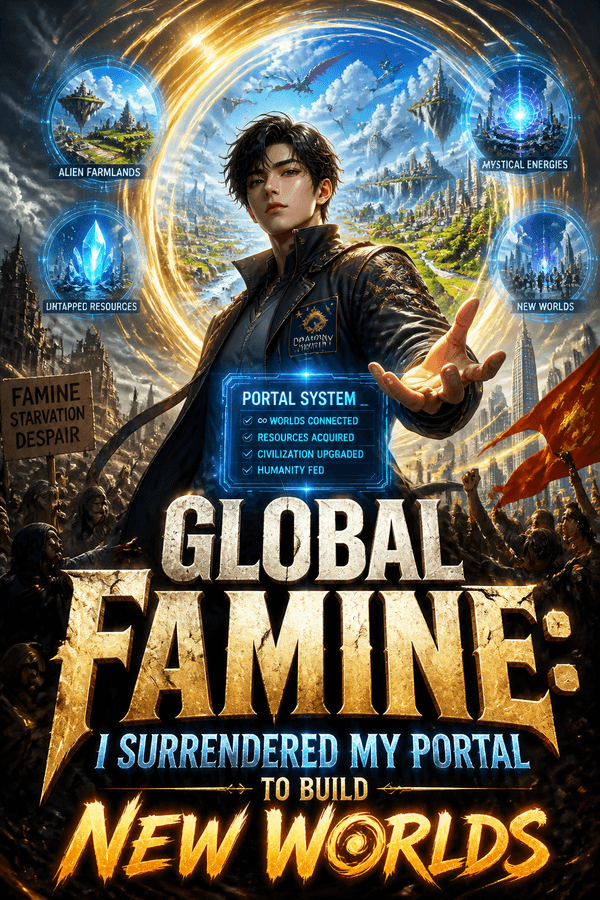 Global Famine: I Surrendered My Portal to Build New Worlds