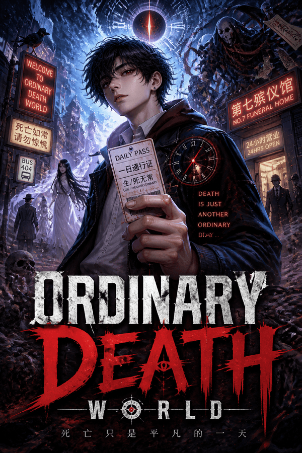 Ordinary Death World