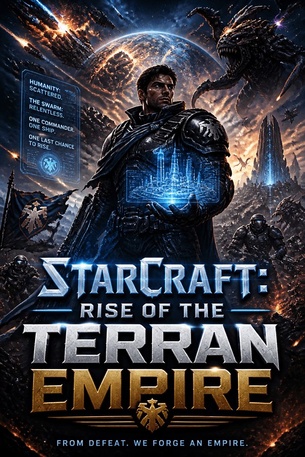 StarCraft: Rise of the Terran Empire