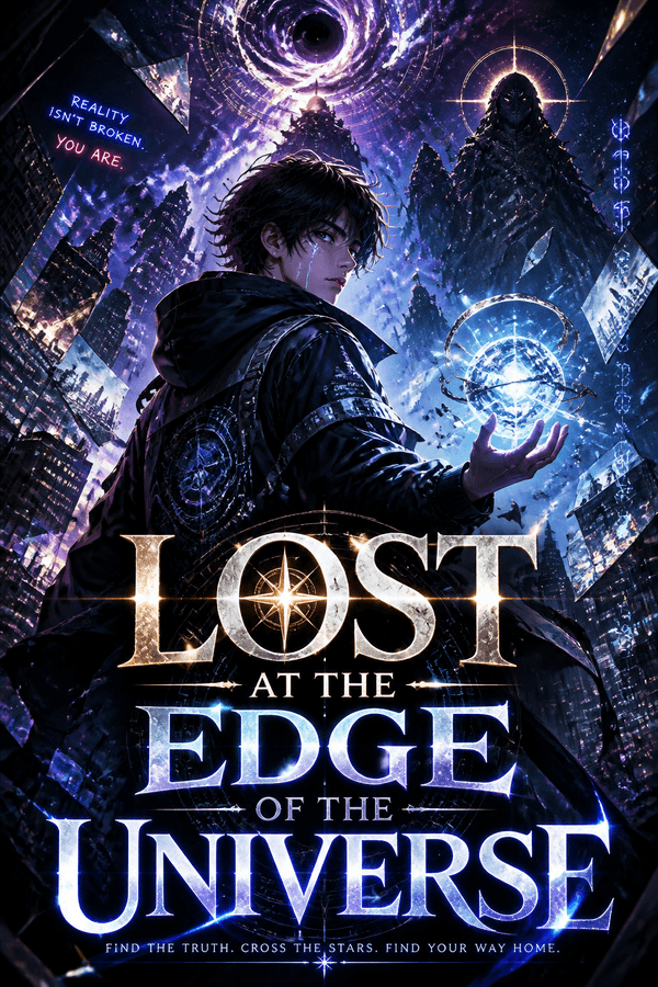 Lost at the Edge of the Universe