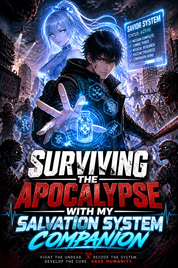 Surviving the Apocalypse with My Salvation System Companion