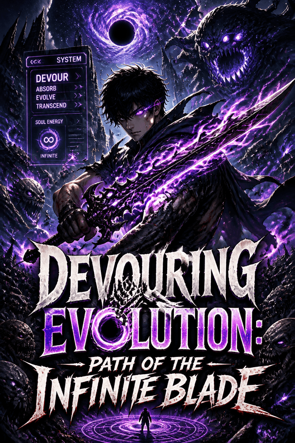 Devouring Evolution: Path of the Infinite Blade