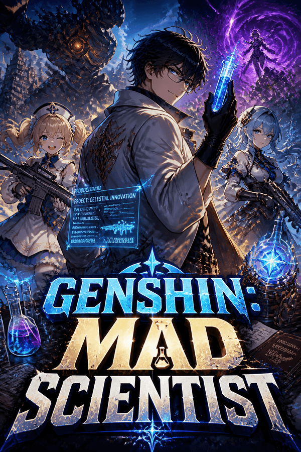 Genshin: Mad Scientist