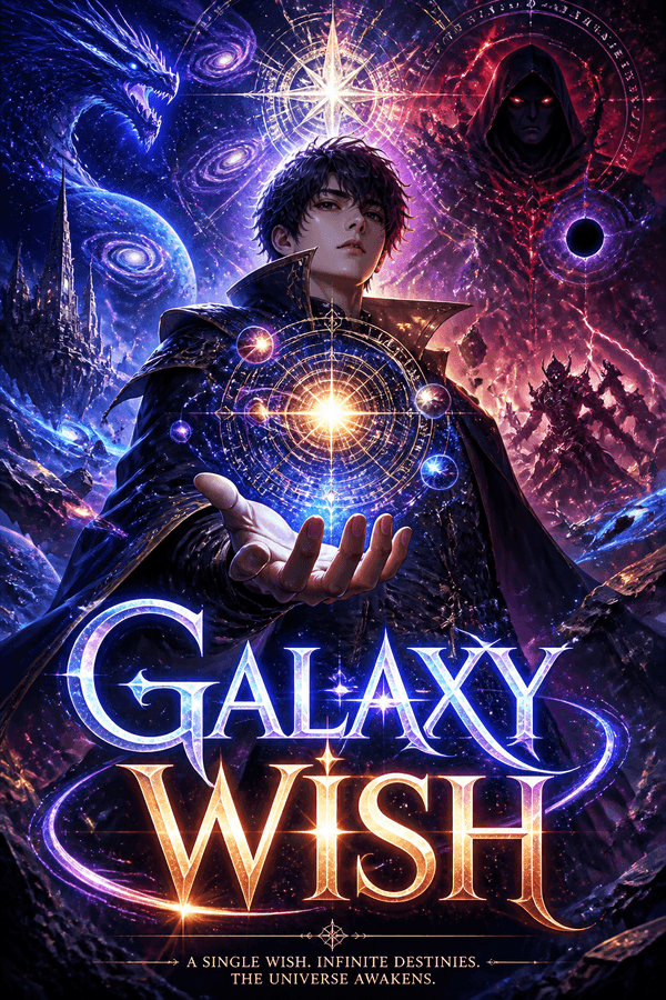 Galaxy Wish