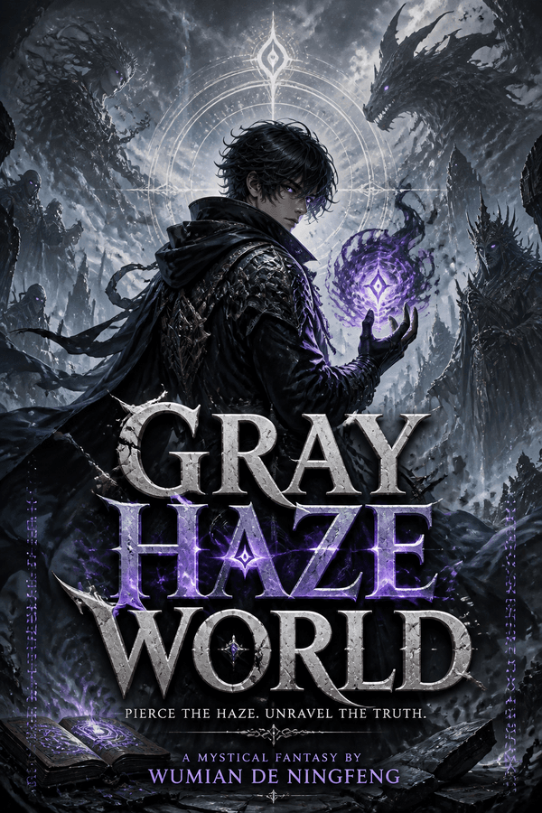 Gray Haze World