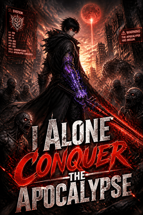I Alone Conquer the Apocalypse