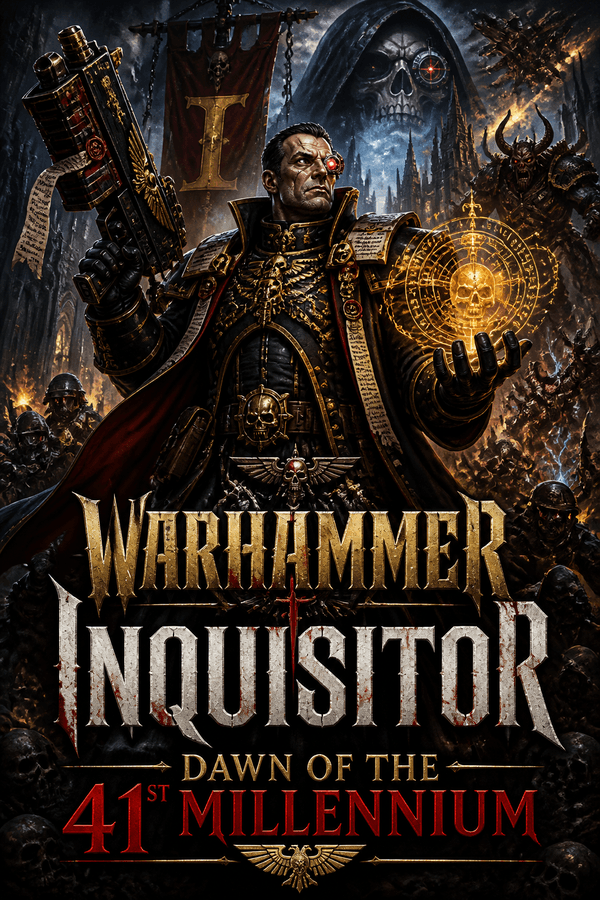 Warhammer Inquisitor: Dawn of the 41st Millennium