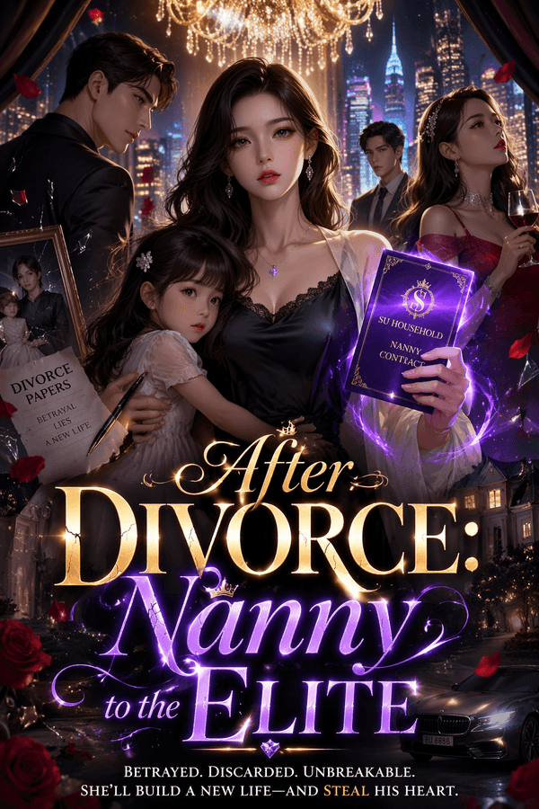 After Divorce: Nanny to the Elite