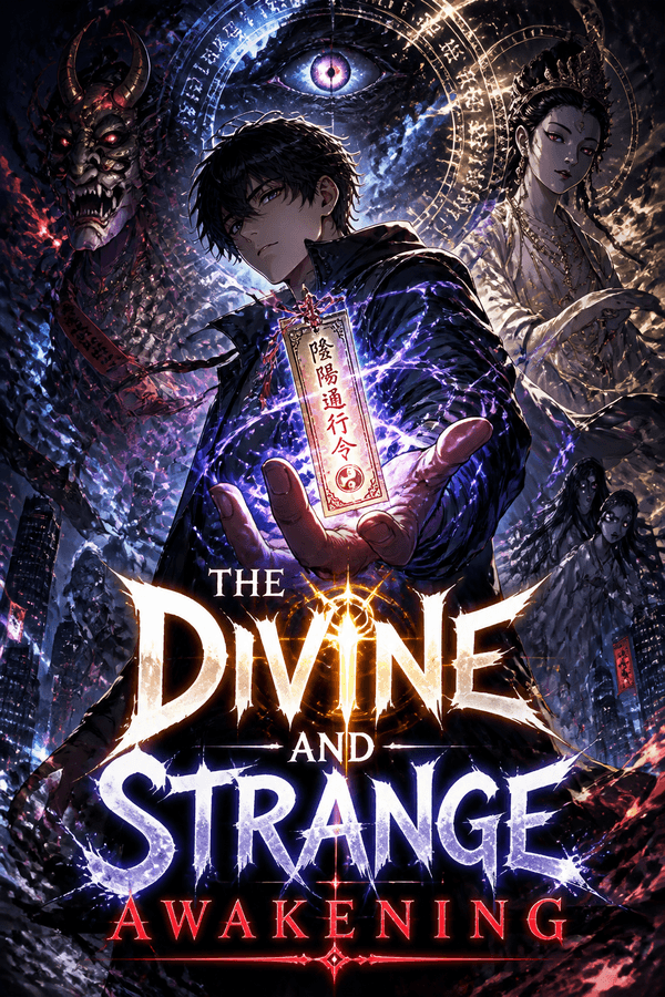 The Divine and Strange Awakening