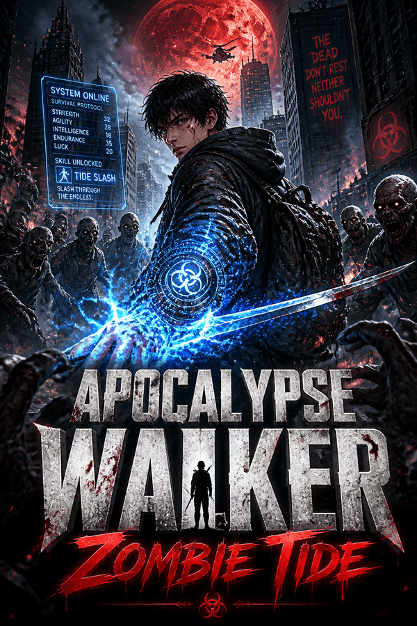 Apocalypse Walker: Zombie Tide