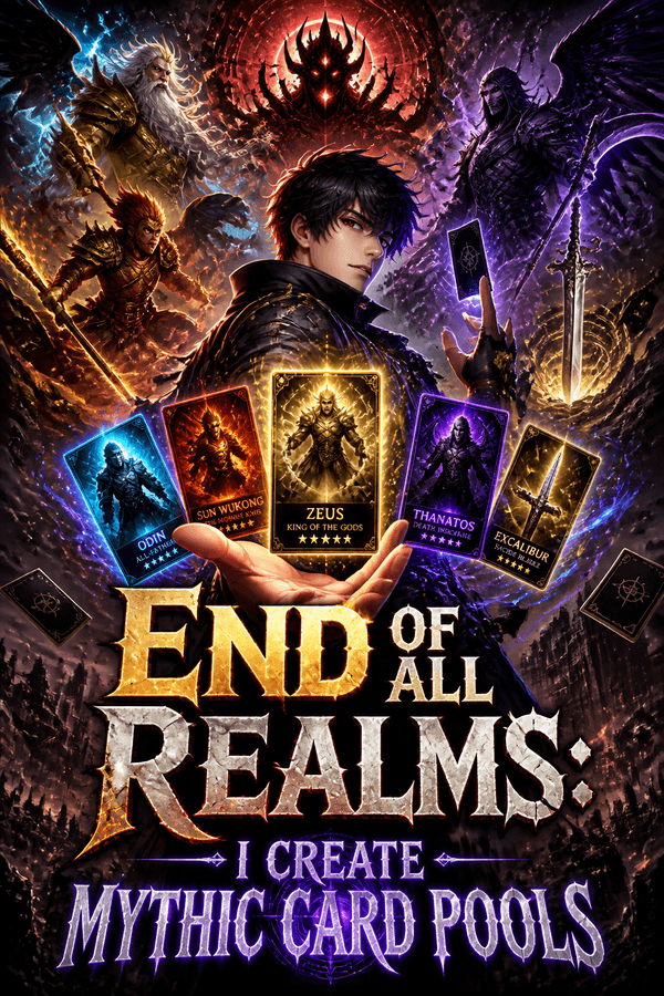 End of All Realms: I Create Mythic Card Pools