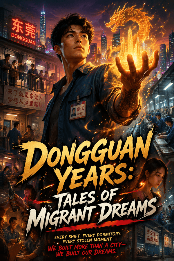 Dongguan Years: Tales of Migrant Dreams