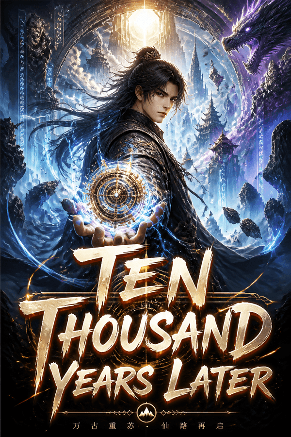 Ten Thousand Years Later