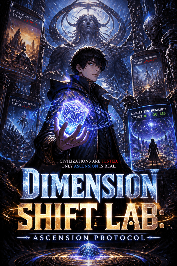 Dimension Shift Lab: Ascension Protocol