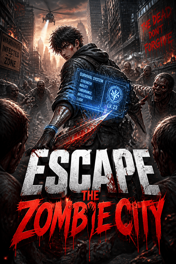 Escape the Zombie City