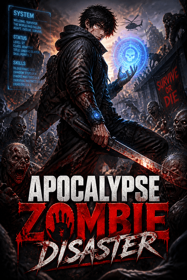 Apocalypse Zombie Disaster